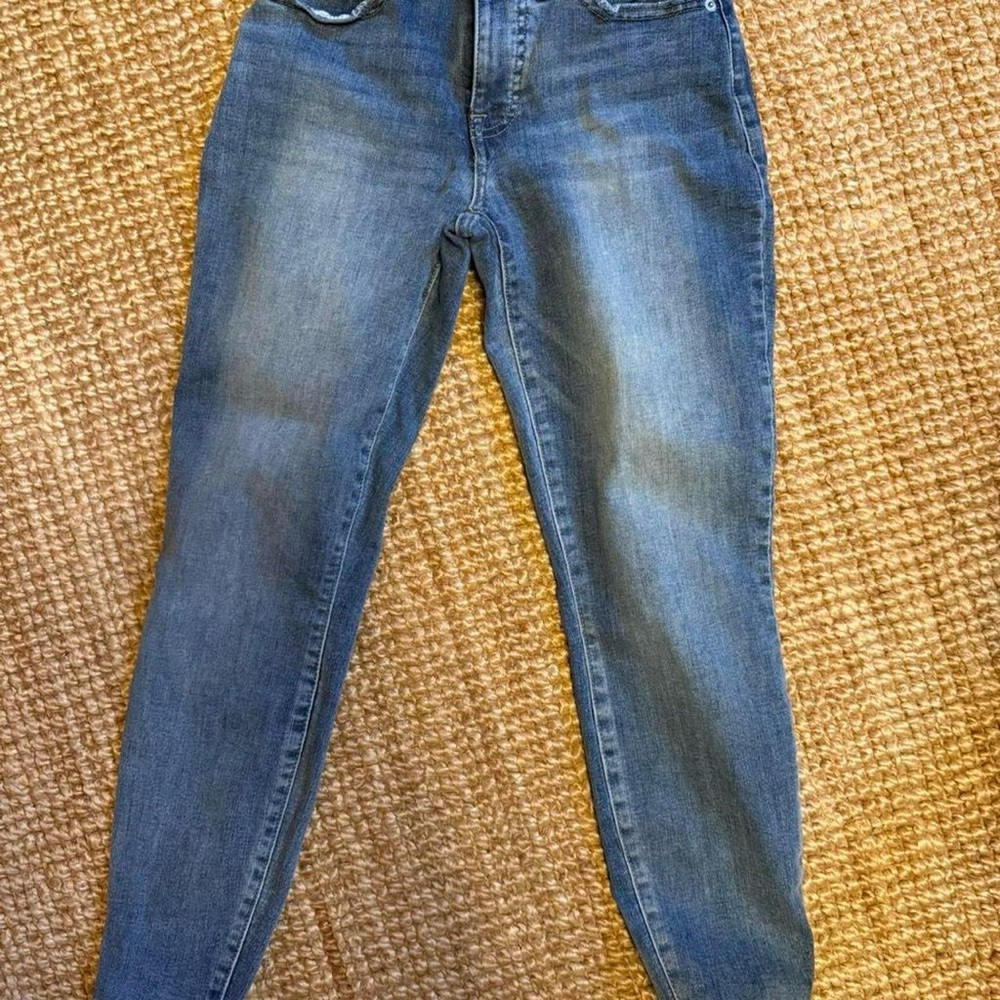 Lucky Brand Classic Blue Women's Jeans